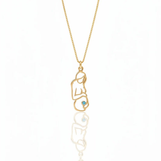 Collier Attesa  Raffinement Subtil