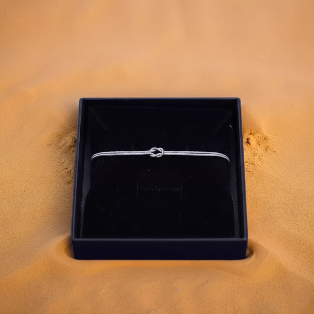 Bracelets Couple Nœud