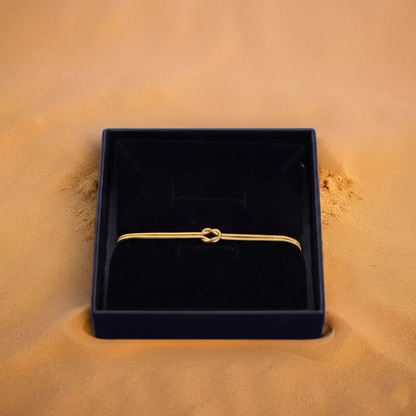 Bracelets Couple Nœud