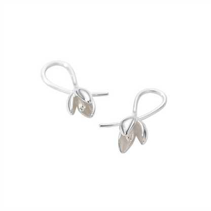 Boucles Perce-Neige Délicates
