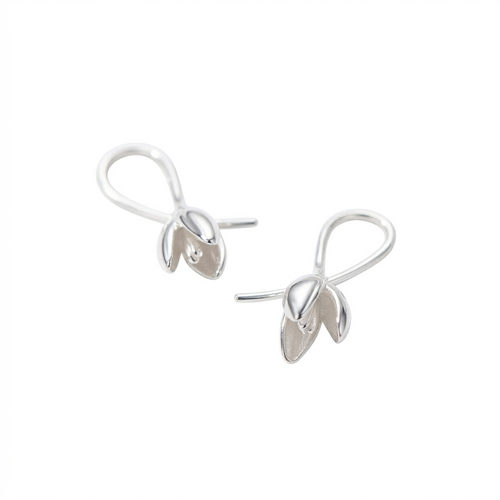 Boucles Perce-Neige Délicates