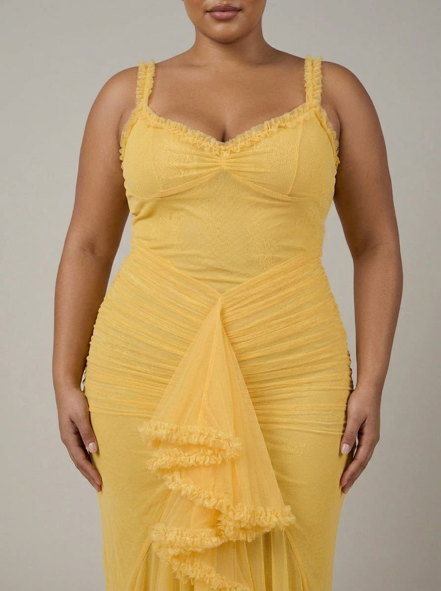 Robe Maxi Rui