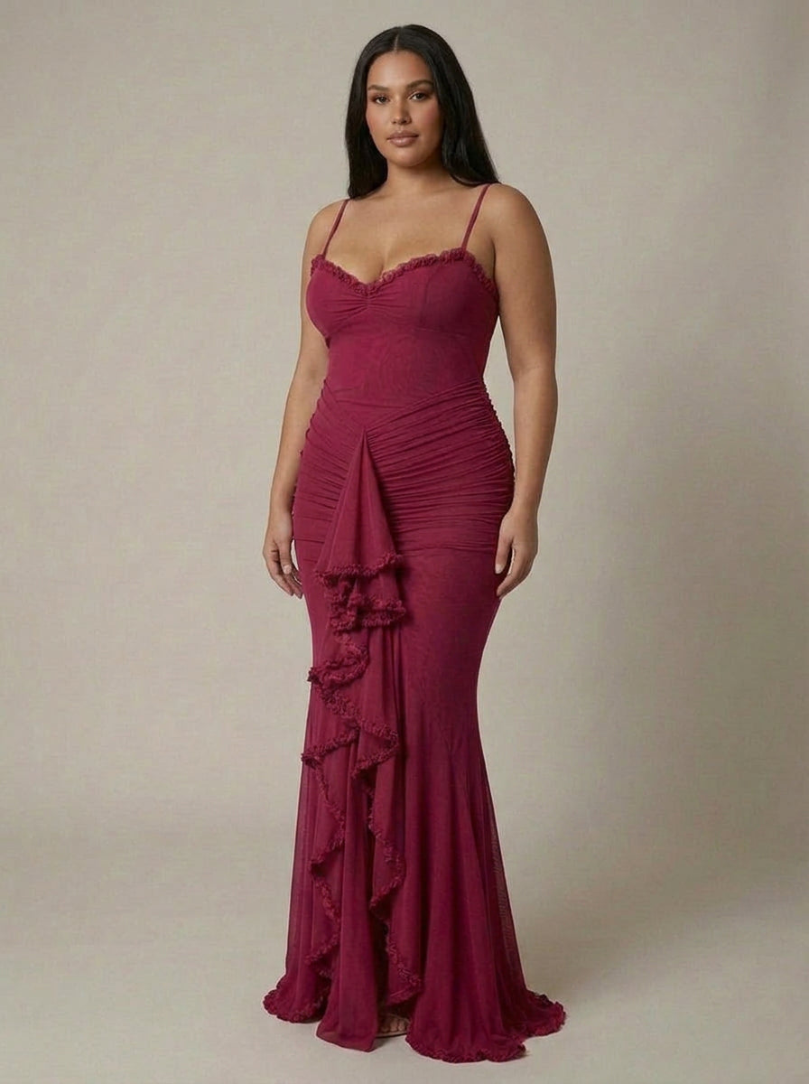Robe Maxi Rui