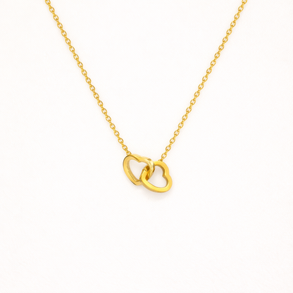 Collier Coeur Ouvert