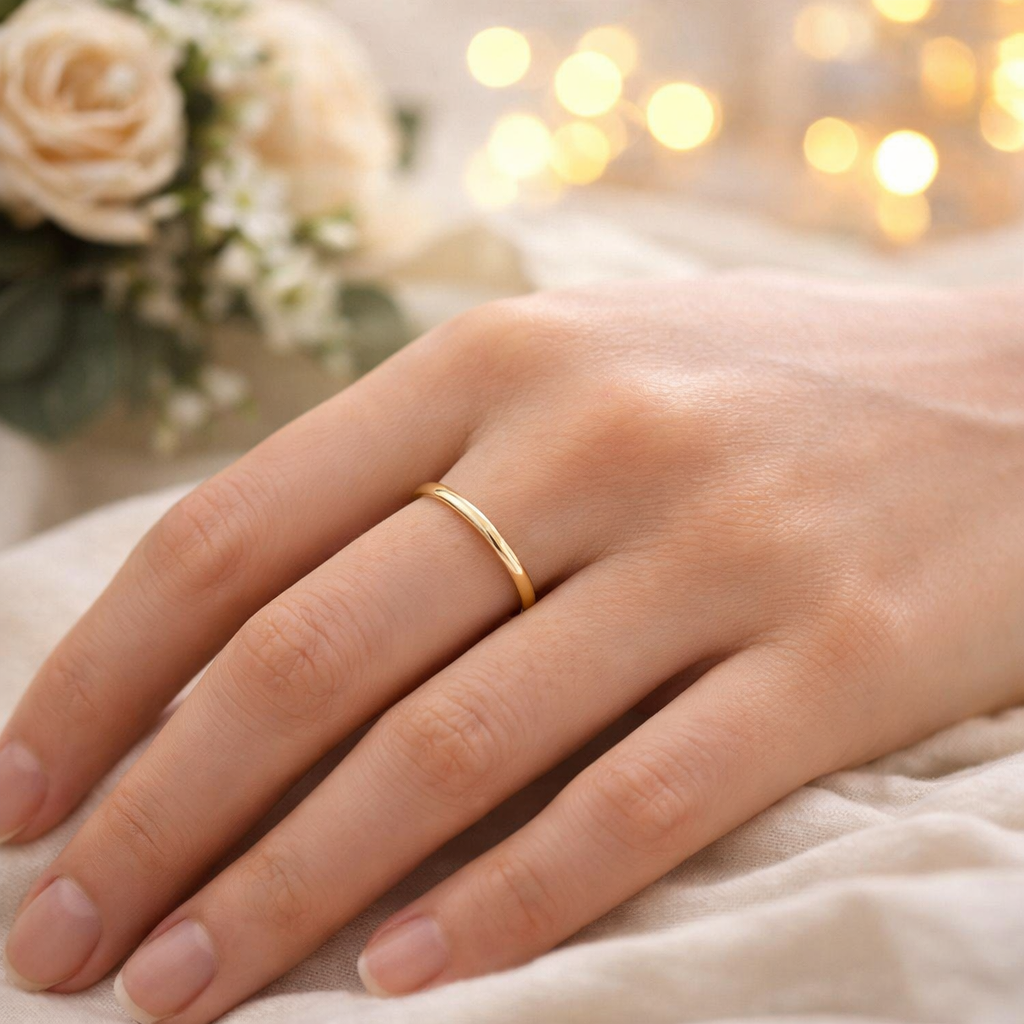 Bague Maintien Discret