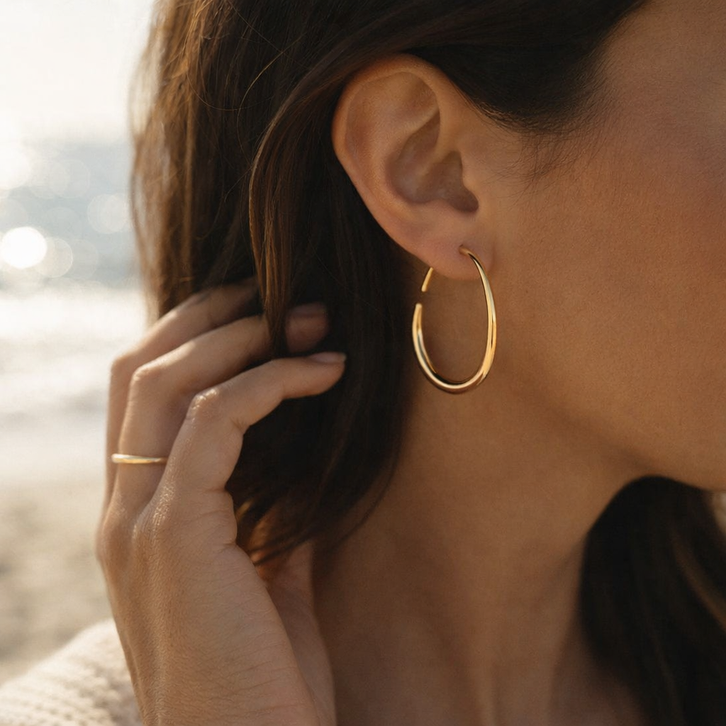 Boucles Maia Élégantes