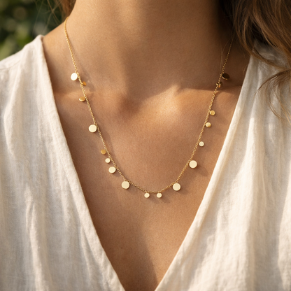 Collier Sprinkles Délicat