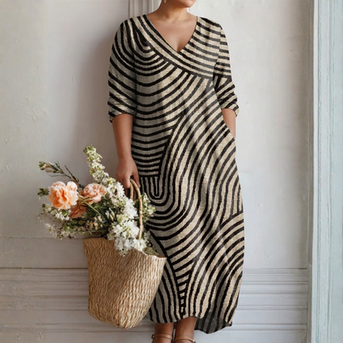 Rhea - Robe Vintage Intemporelle