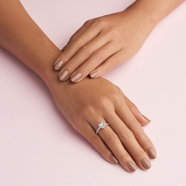 Bague Promise Élégante en