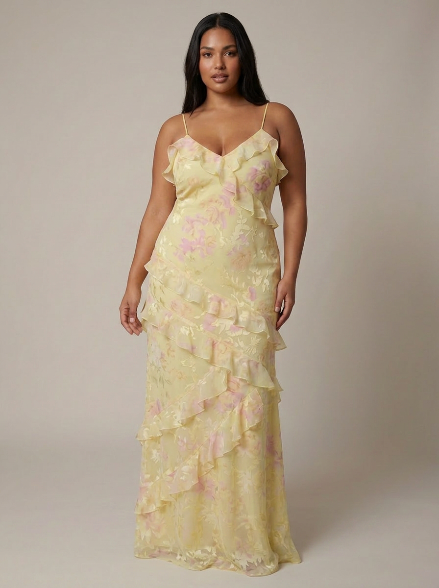 Robe Maxi Cecily