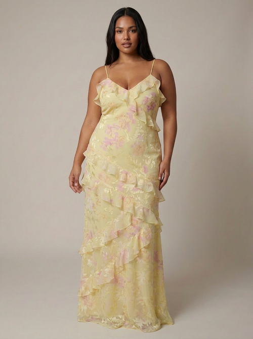 Robe Maxi Cecily