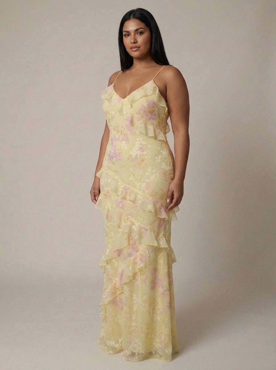 Robe Maxi Cecily