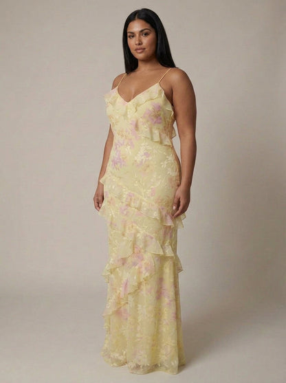 Robe Maxi Cecily