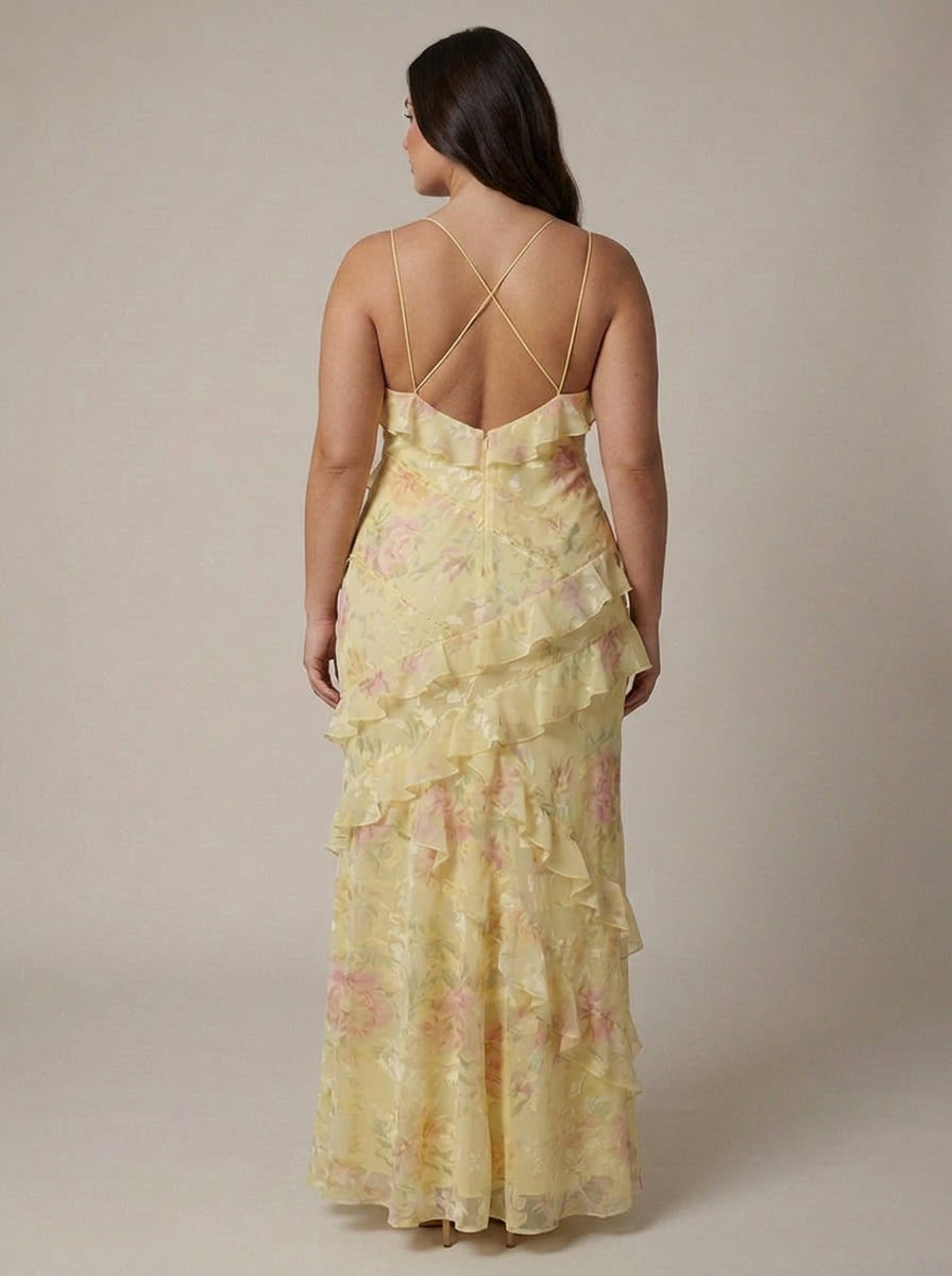Robe Maxi Cecily