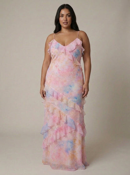 Robe Maxi Cecily
