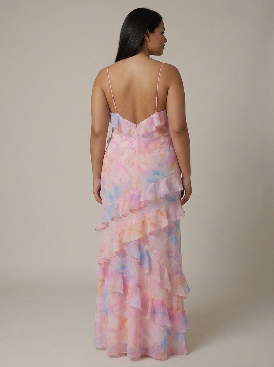Robe Maxi Cecily