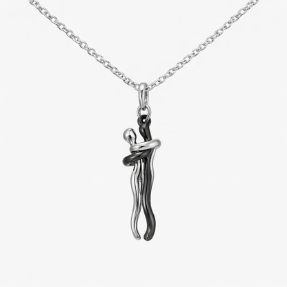 Collier Silhouettes Assemblées