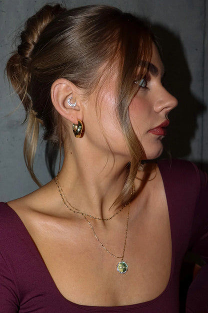 Collier 11:11 – Symbole d’Alignement Spirituel