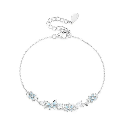 Bracelet Papillon Éden des Rêves