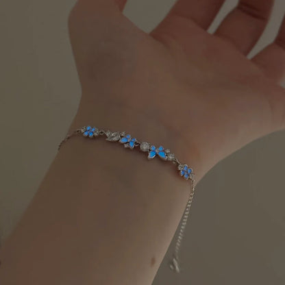 Bracelet Papillon Éden des Rêves