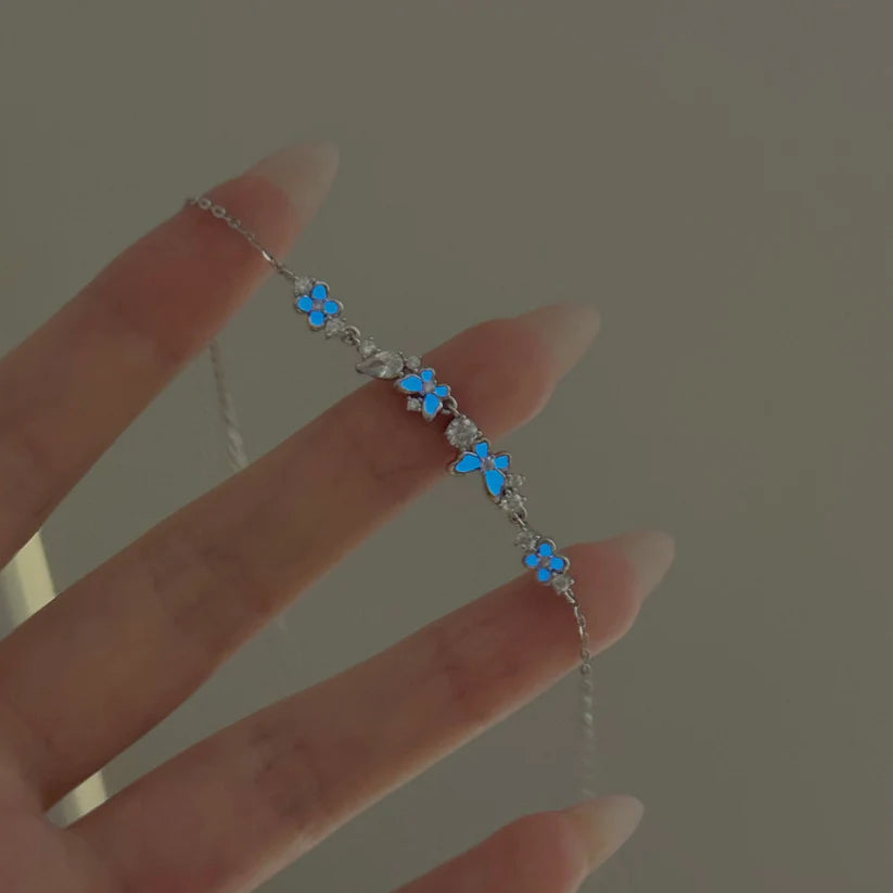 Bracelet Papillon Éden des Rêves