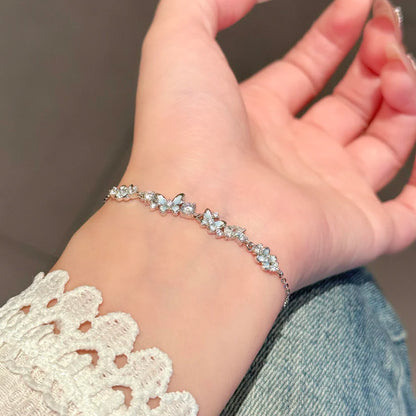 Bracelet Papillon Éden des Rêves
