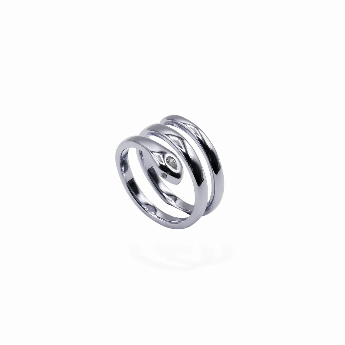 Bague Fluide Minimaliste