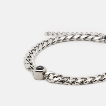 Bracelet Selene en titane