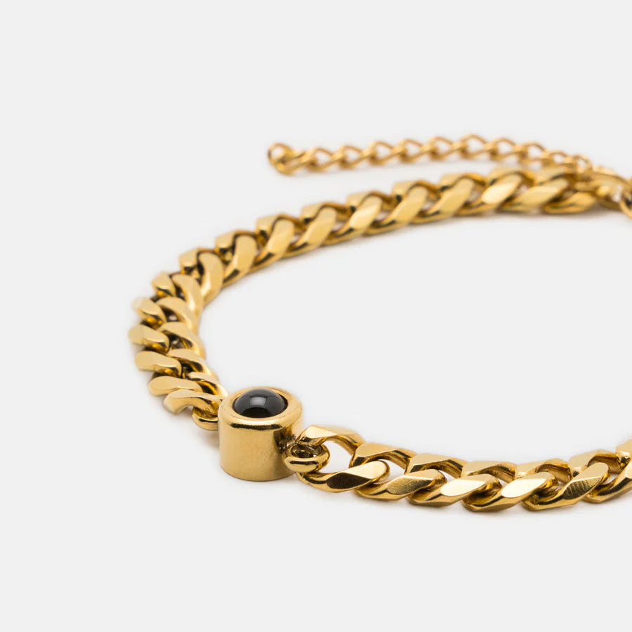 Bracelet Selene en titane