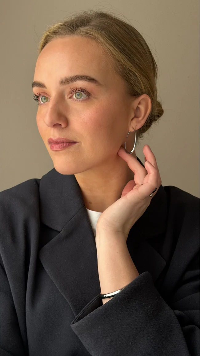 Boucles Maia Élégantes