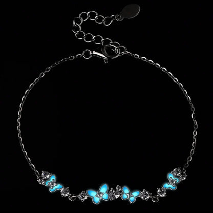 Bracelet Papillon Éden des Rêves