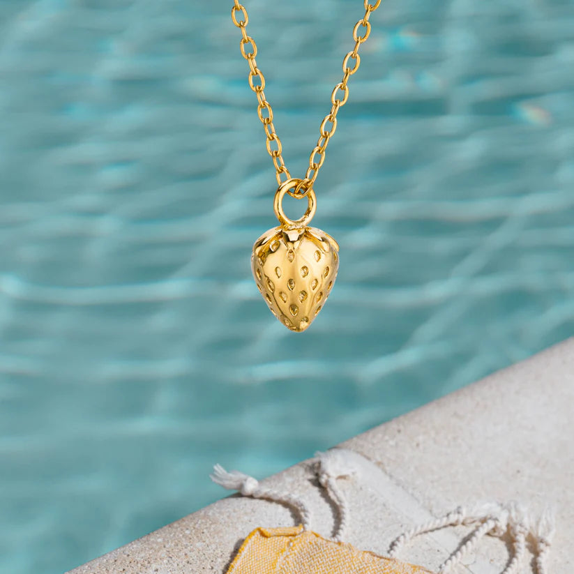 Collier Fragola Délicat