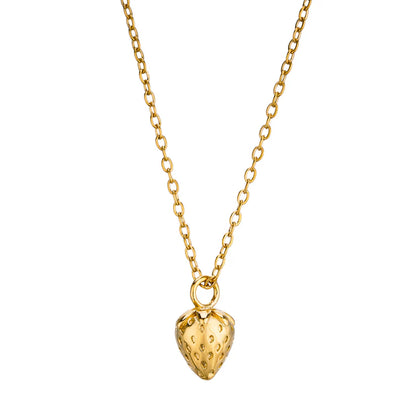 Collier Fragola Délicat
