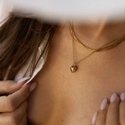 Collier Fragola Délicat