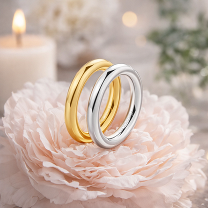 Bague Aura Équilibrée