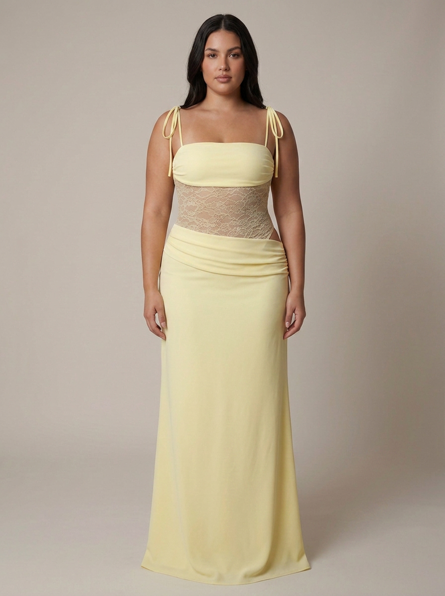 Robe Maxi Lael