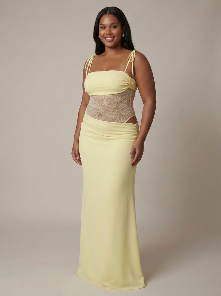 Robe Maxi Lael