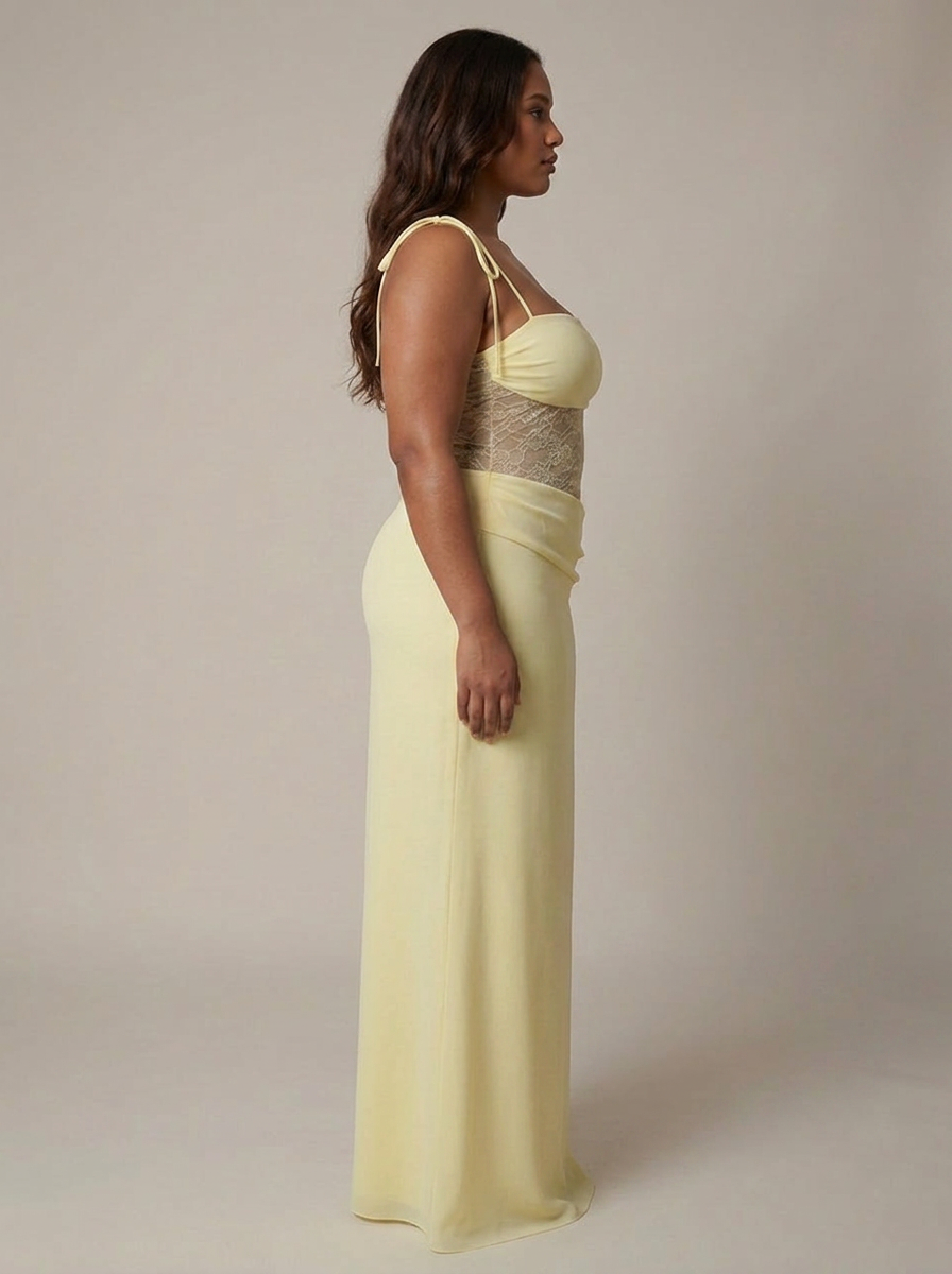 Robe Maxi Lael