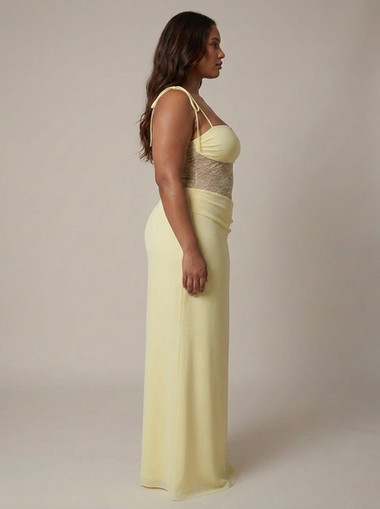 Robe Maxi Lael