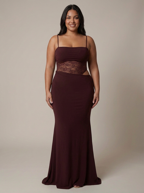 Robe Maxi Lael