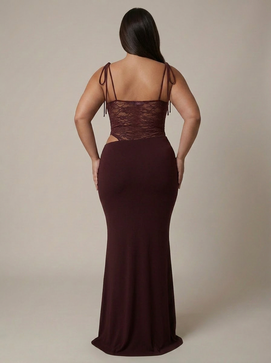 Robe Maxi Lael