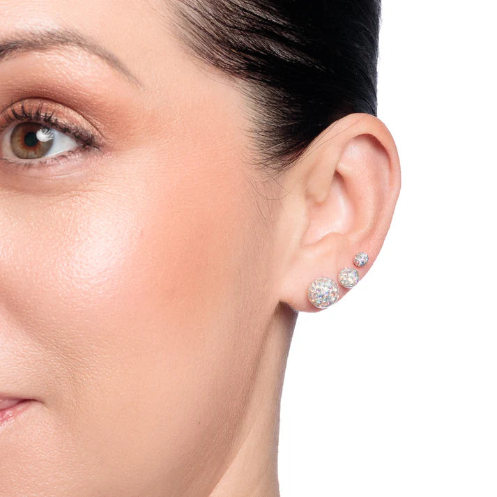 Boucles Arc-en-Ciel Cristallines