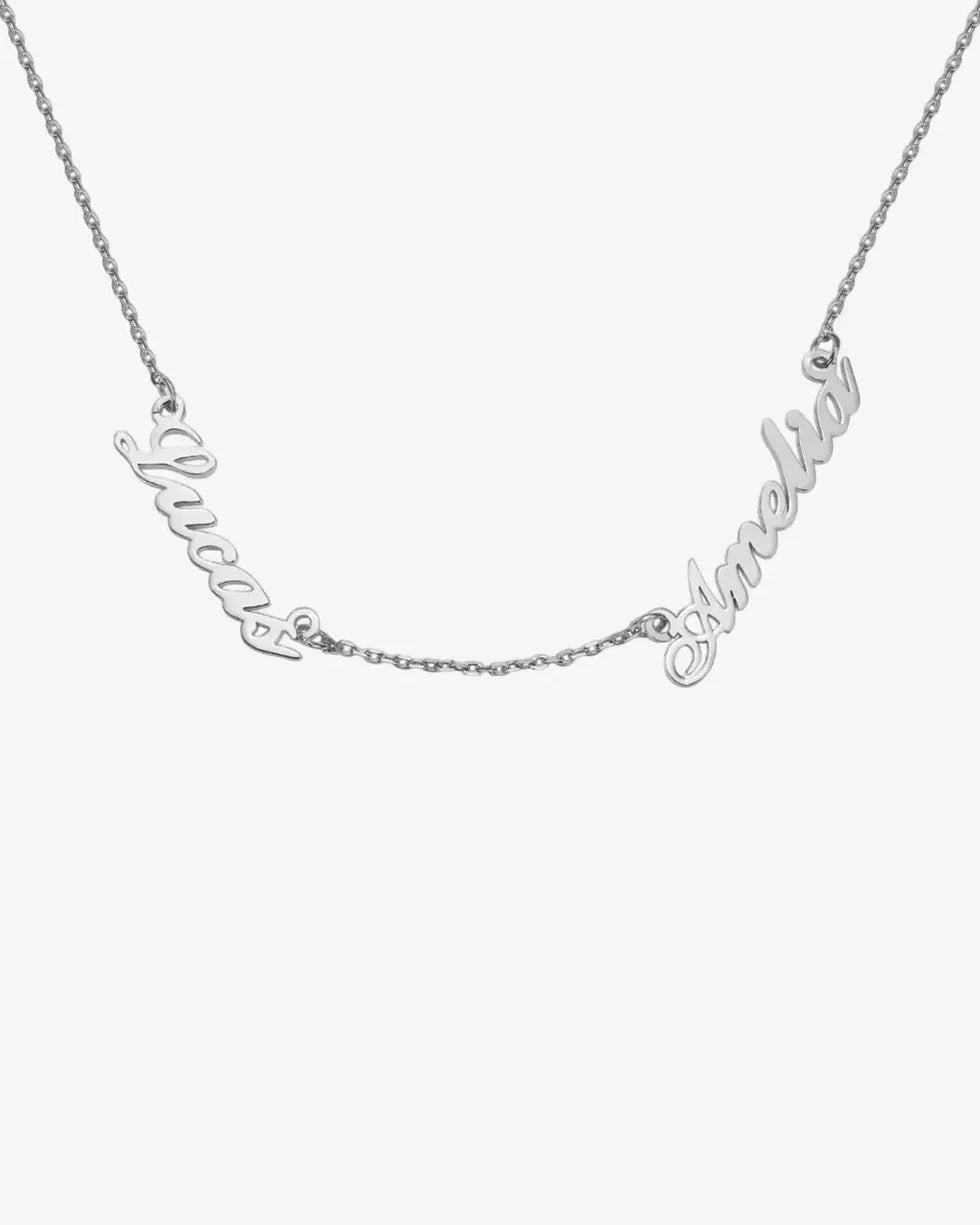 Collier Prénom Personnalisé