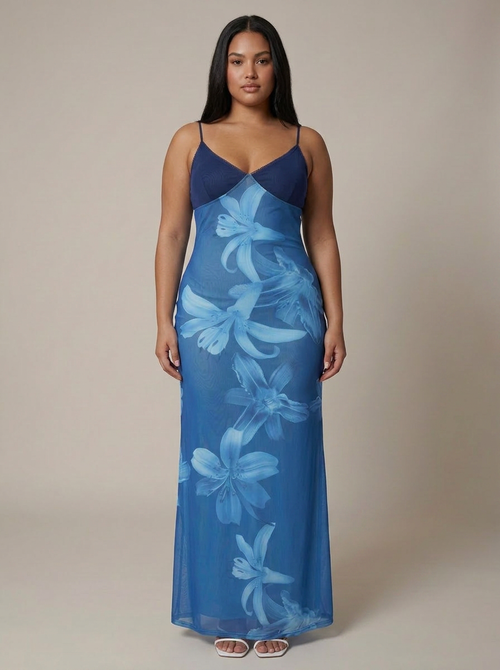 Robe Maxi Maeve