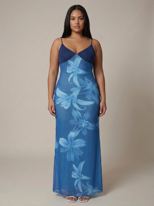 Robe Maxi Maeve