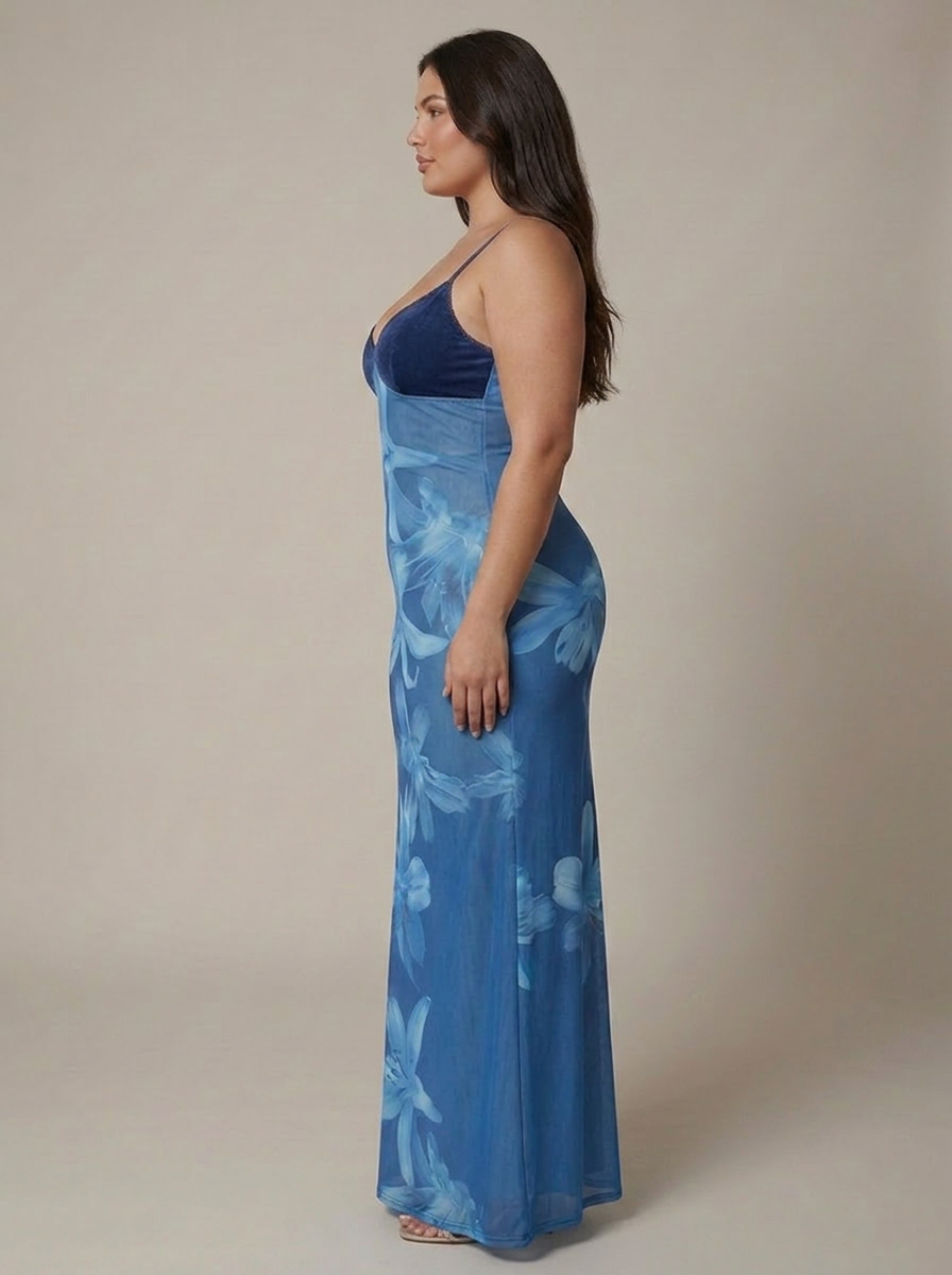 Robe Maxi Maeve