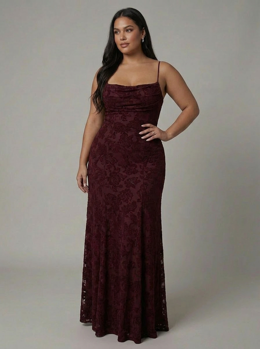 Robe Maxi Tegan
