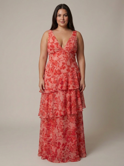 Robe Maxi Paloma