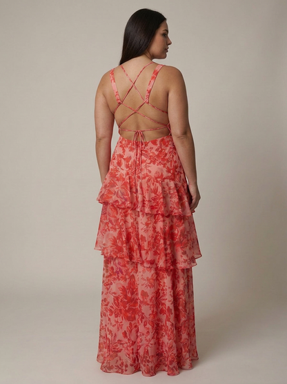 Robe Maxi Paloma