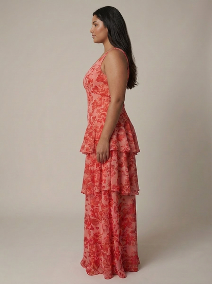 Robe Maxi Paloma